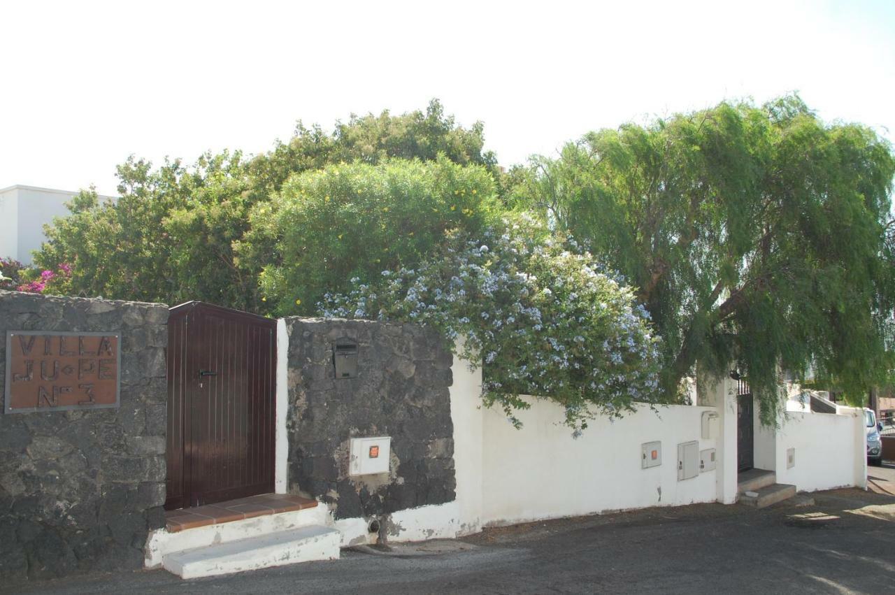 Villa Jupe 蒂亚斯 外观 照片