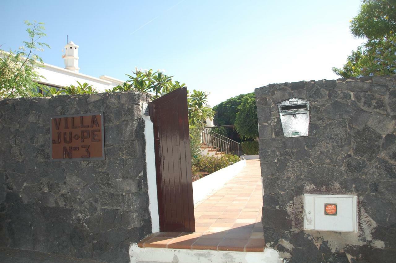 Villa Jupe 蒂亚斯 外观 照片