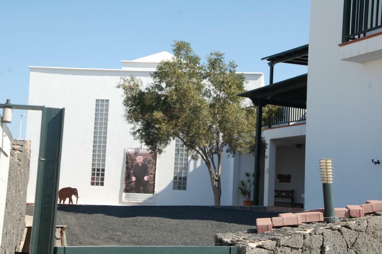 Villa Jupe 蒂亚斯 外观 照片