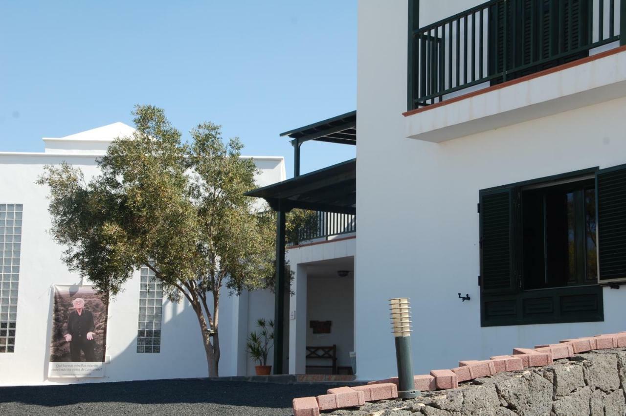 Villa Jupe 蒂亚斯 外观 照片