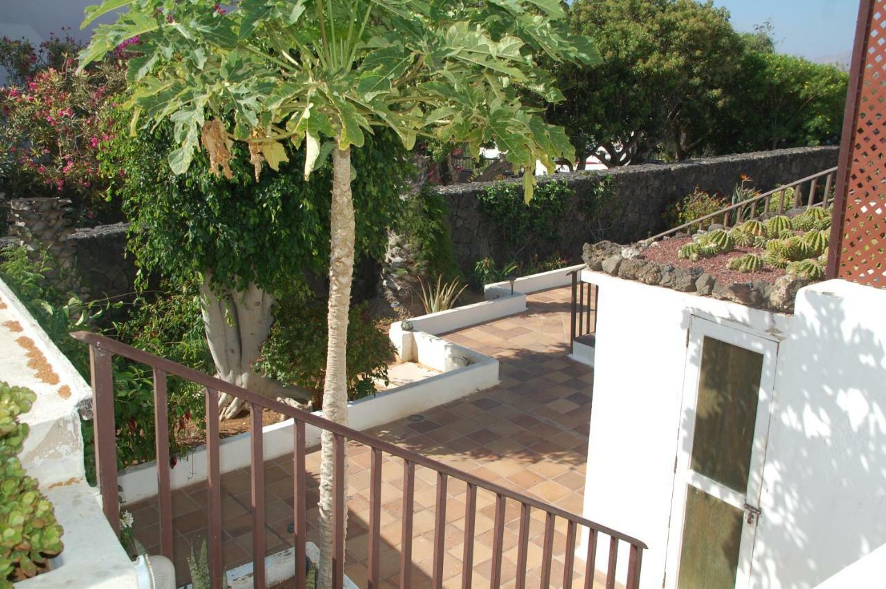 Villa Jupe 蒂亚斯 外观 照片