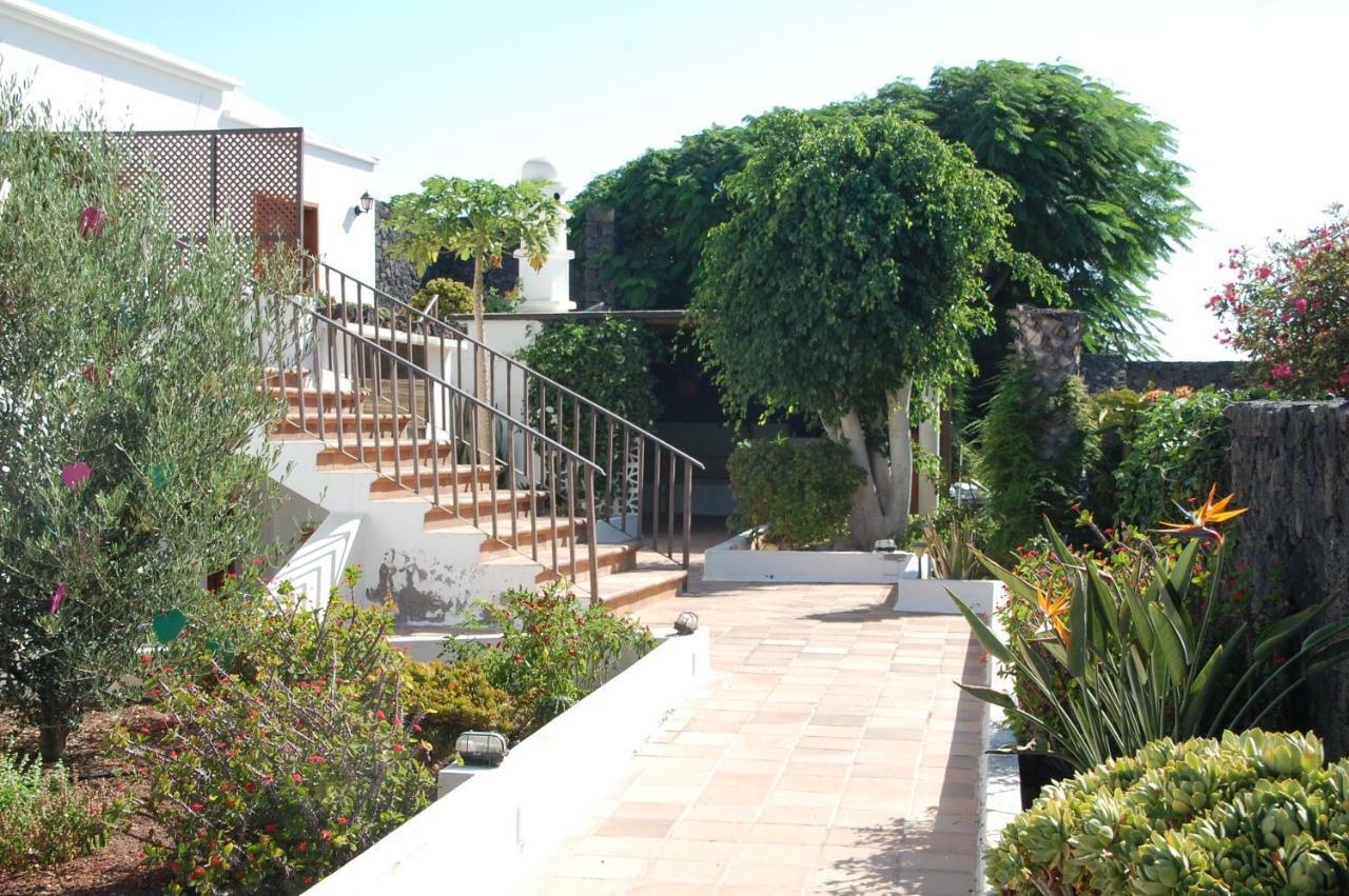 Villa Jupe 蒂亚斯 外观 照片