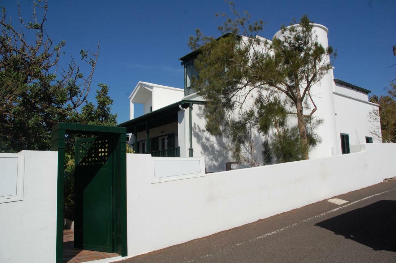 Villa Jupe 蒂亚斯 外观 照片